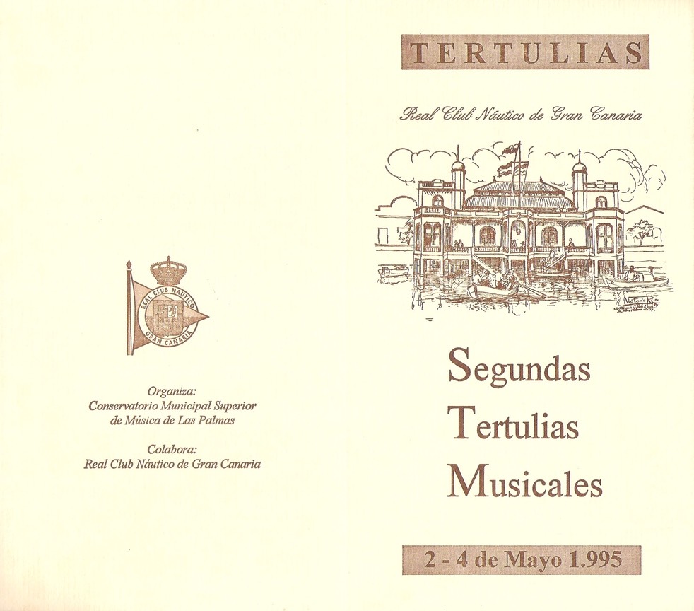 Tertulias Musicales a